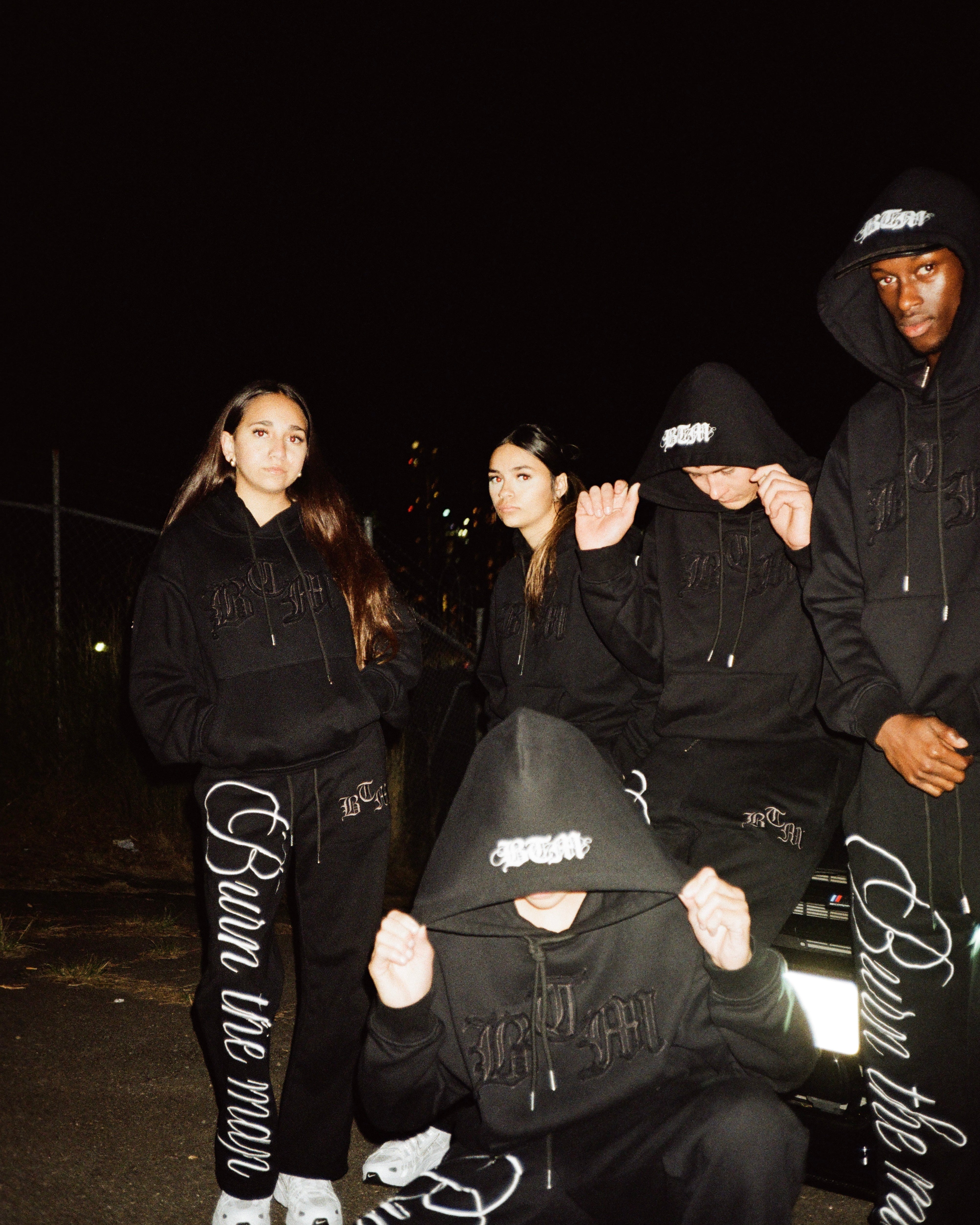 ASHES SWEATPANTS