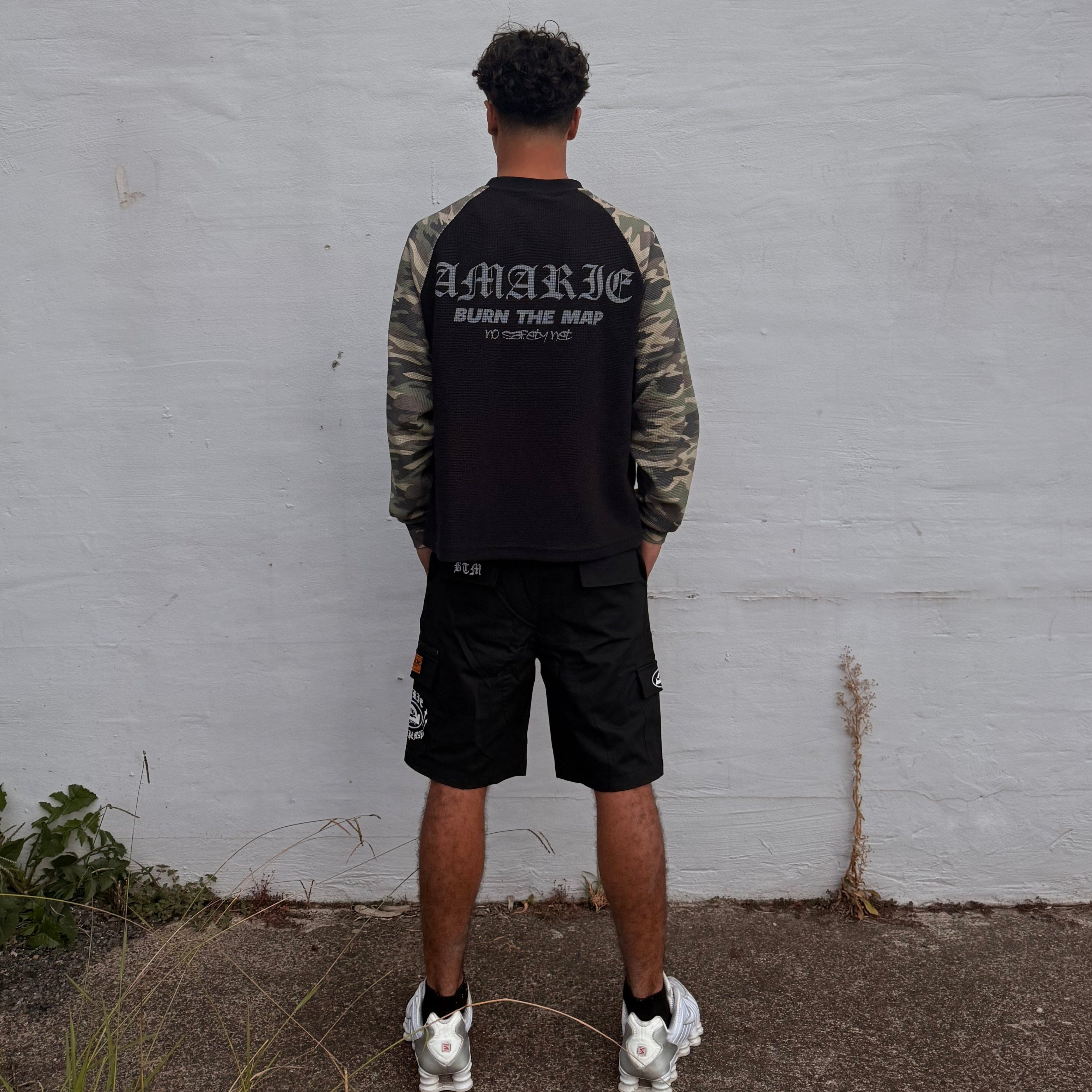 NO SAFETY NET THERMAL LONGSLEEVE TEE