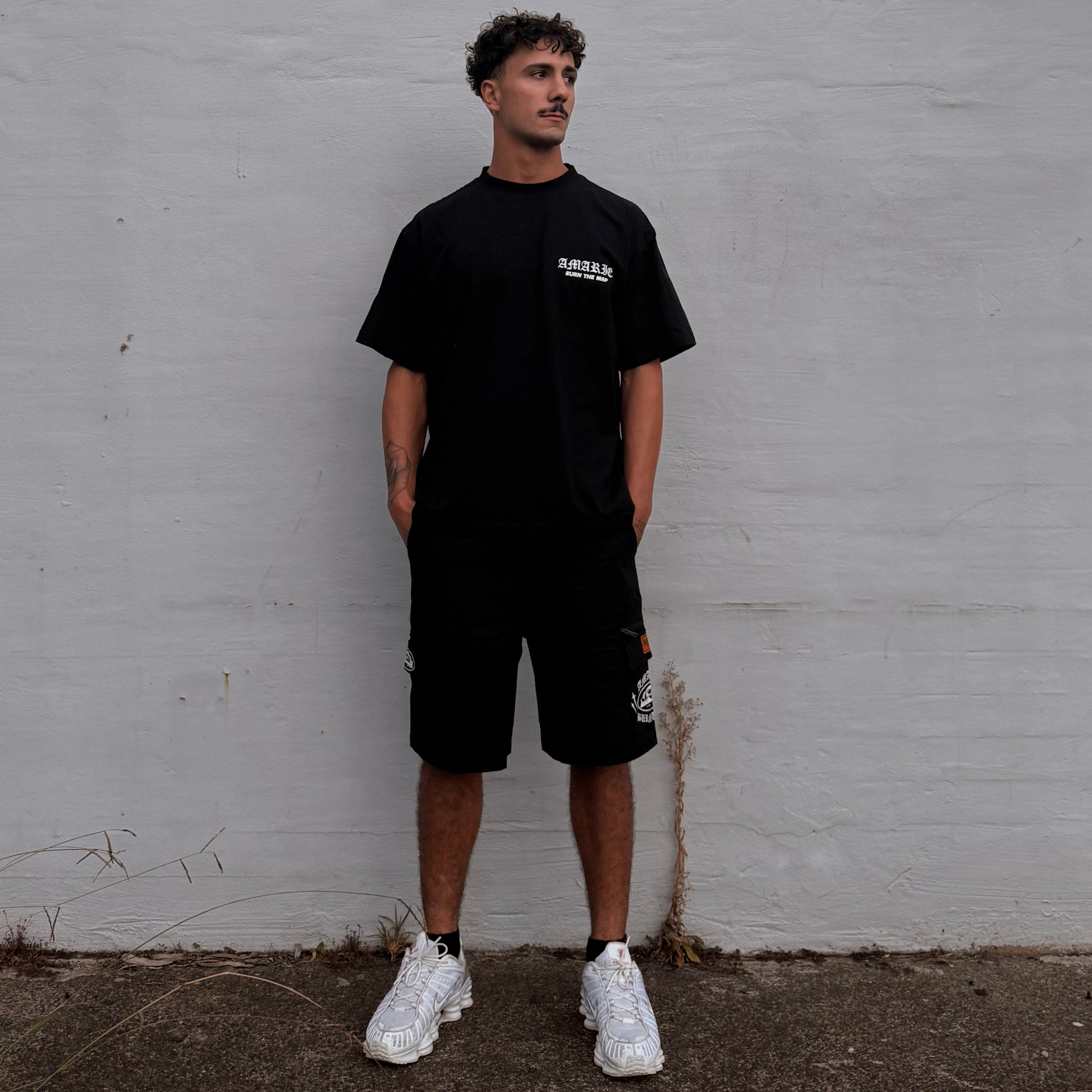 No Safety Net Tee