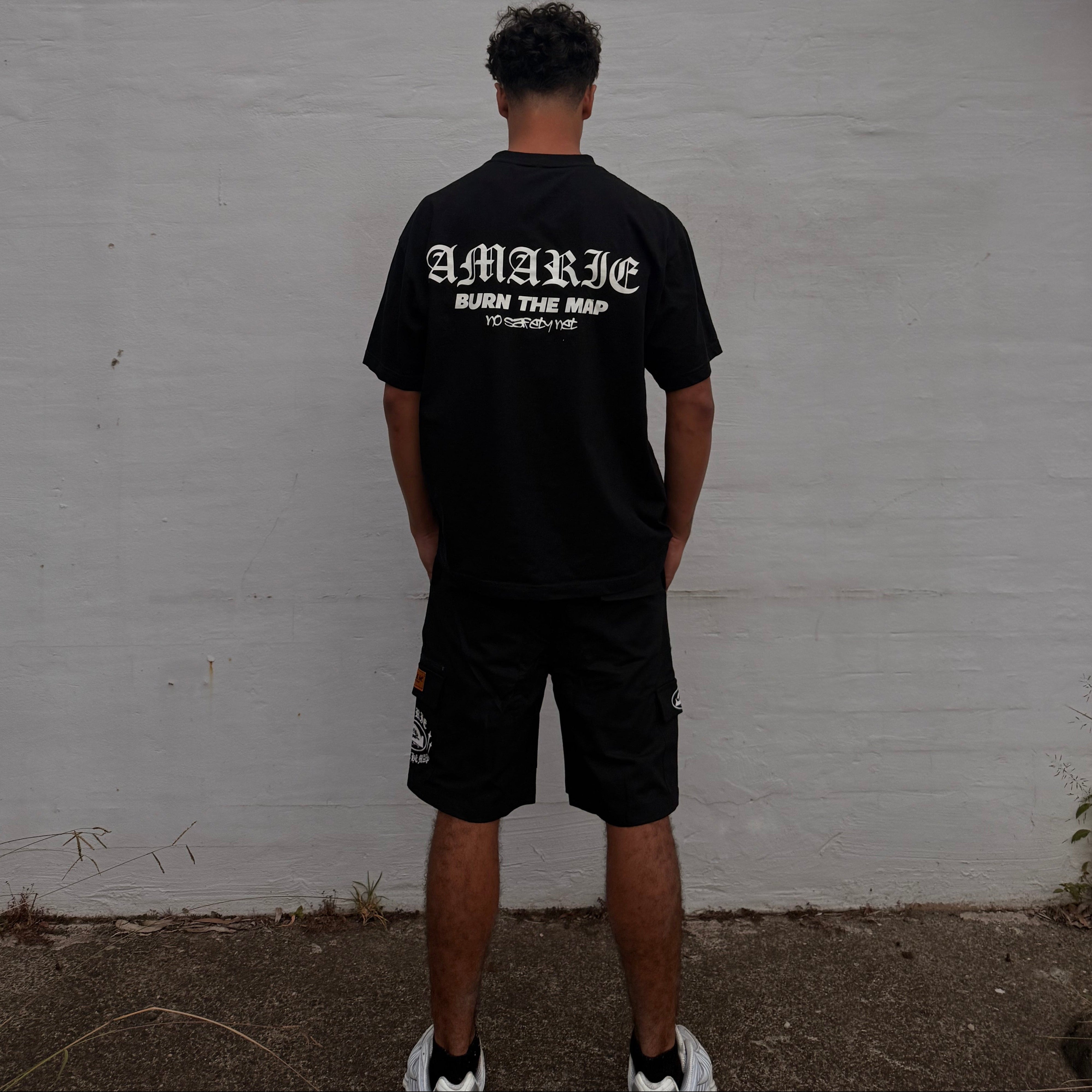 No Safety Net Tee