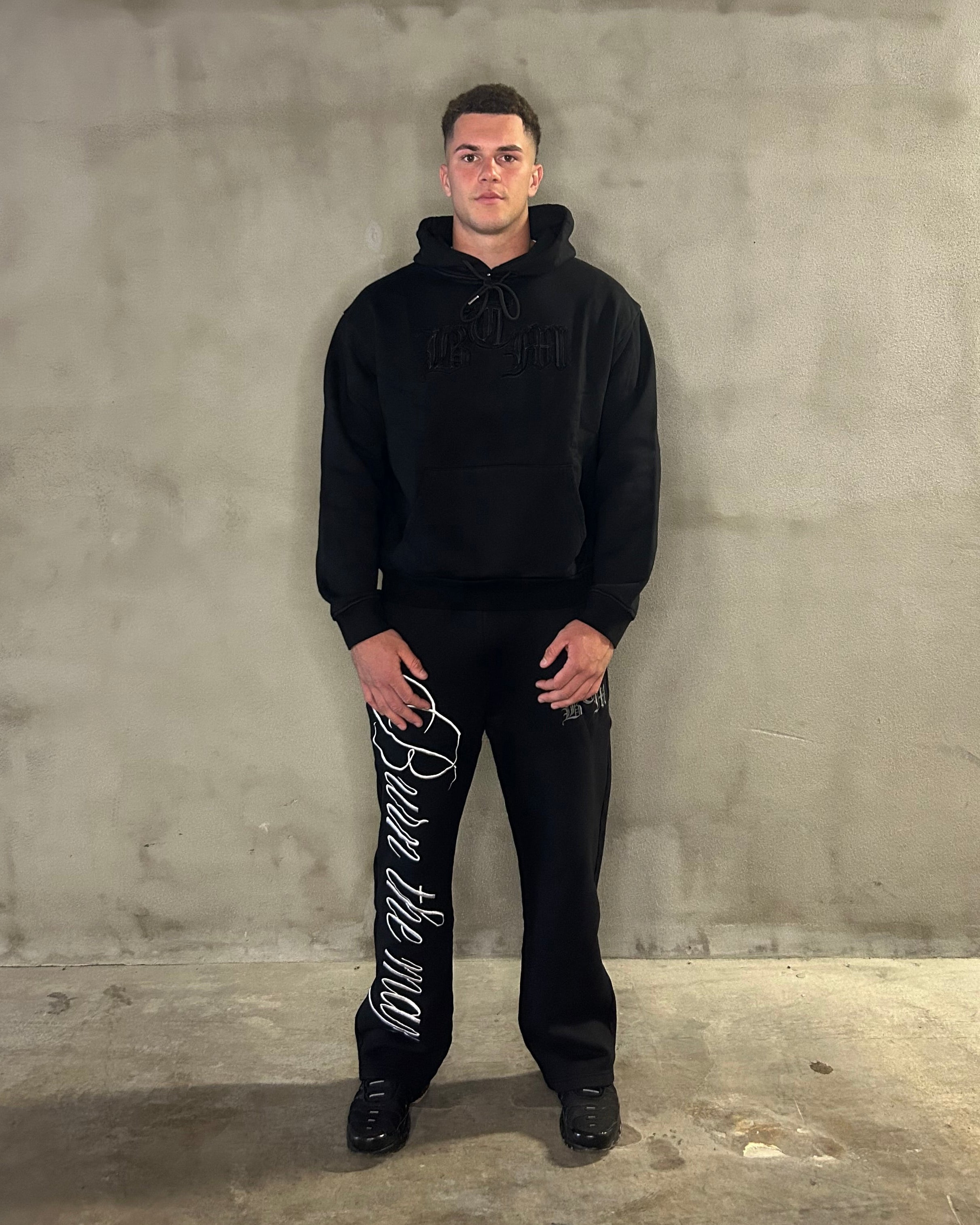 ASHES TRACKSUIT SET