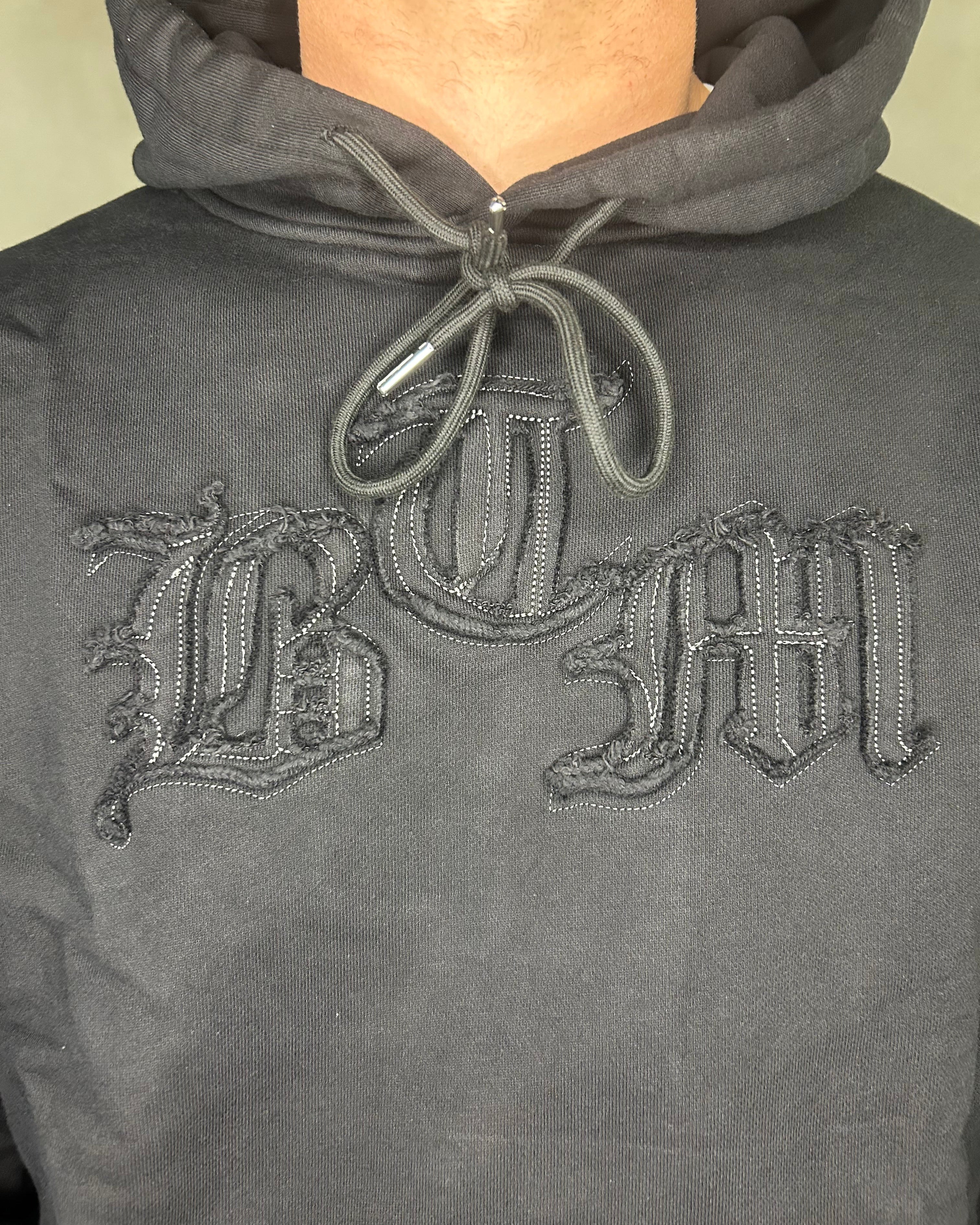 ASHES HOODIE