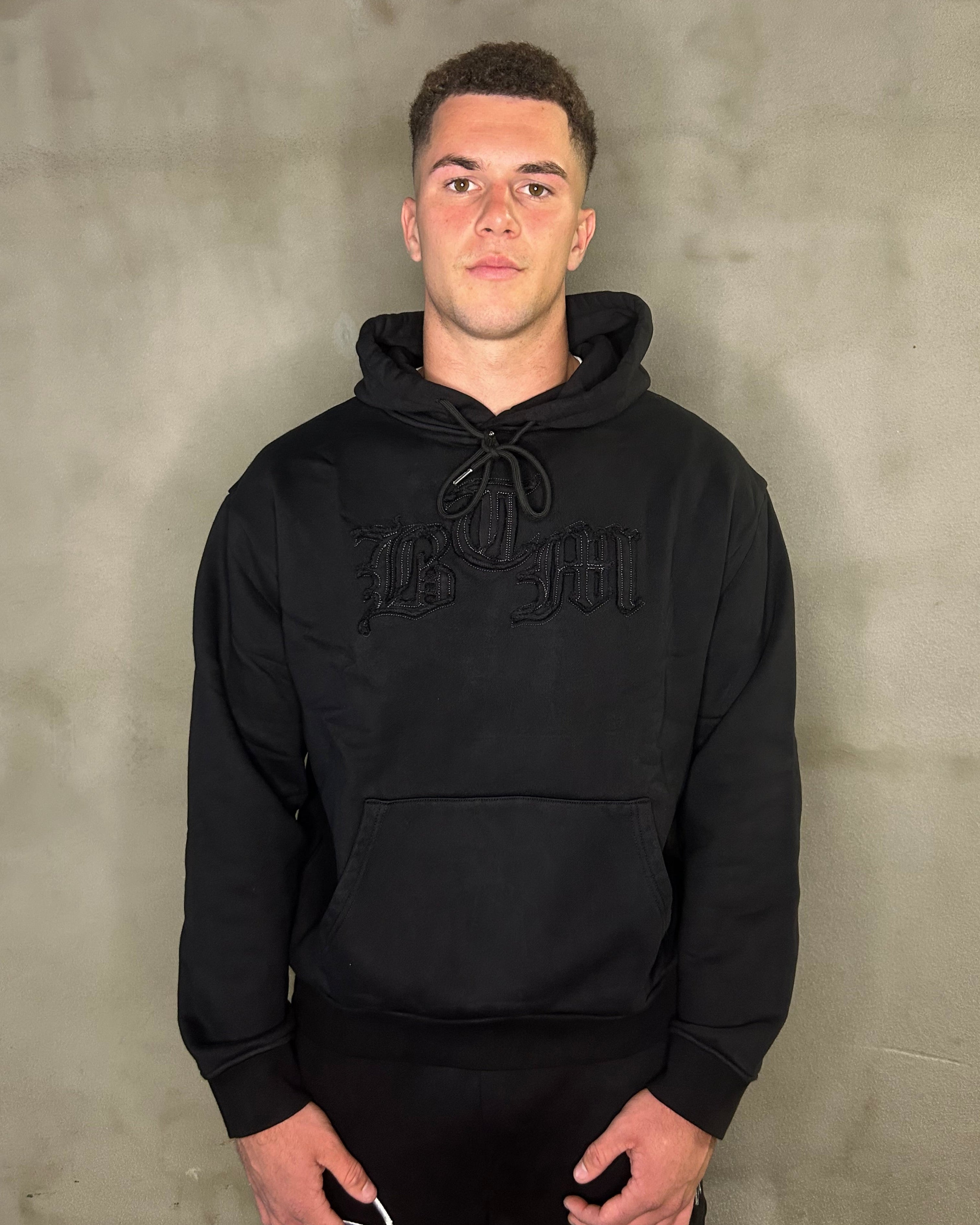 ASHES HOODIE