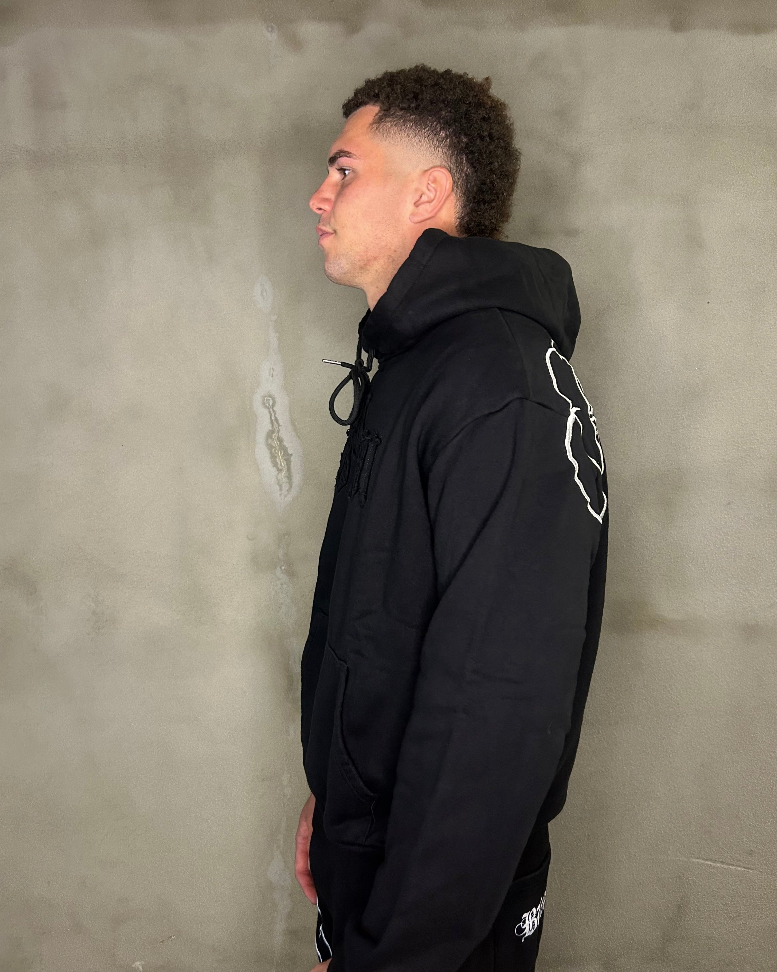 ASHES HOODIE