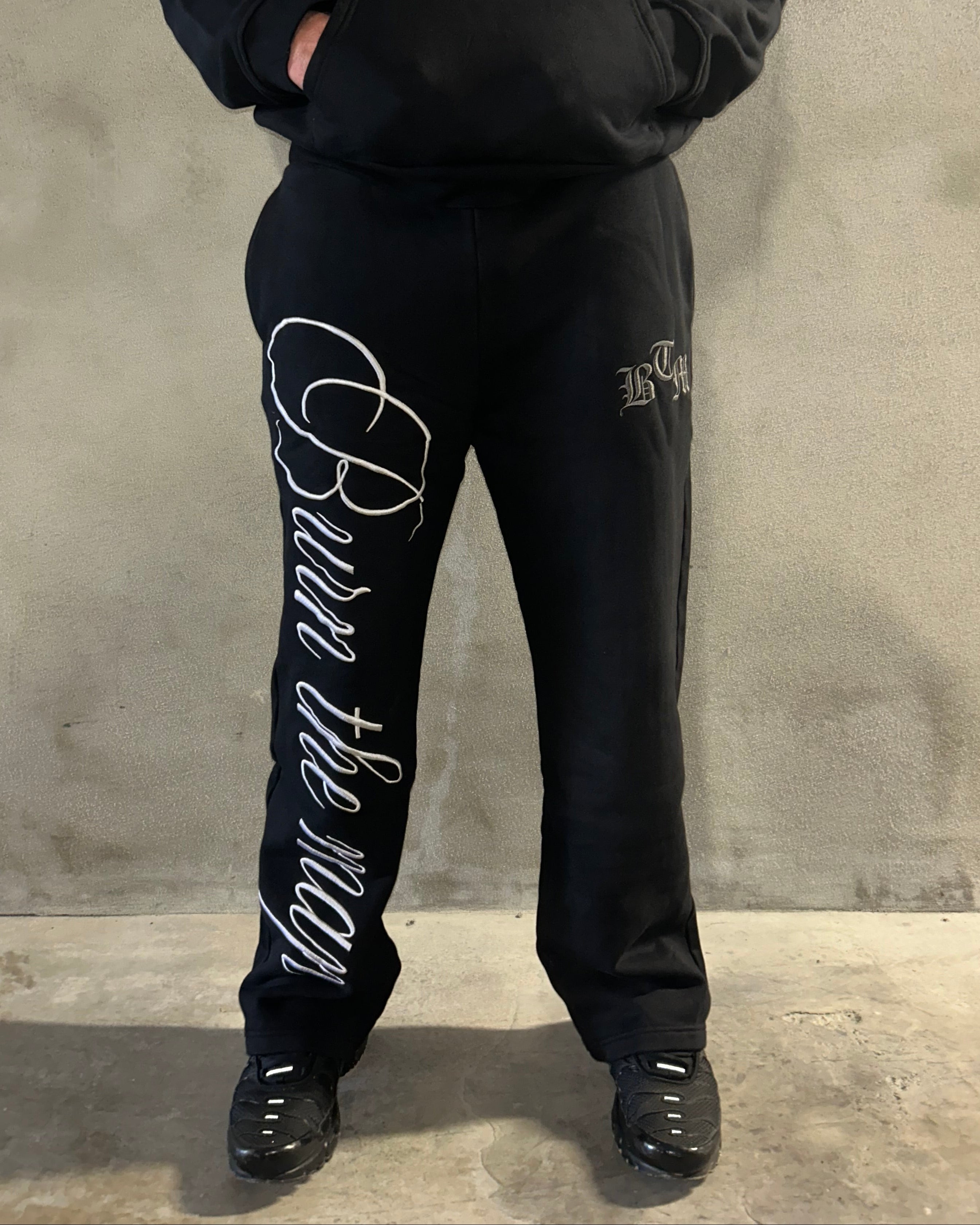 ASHES SWEATPANTS