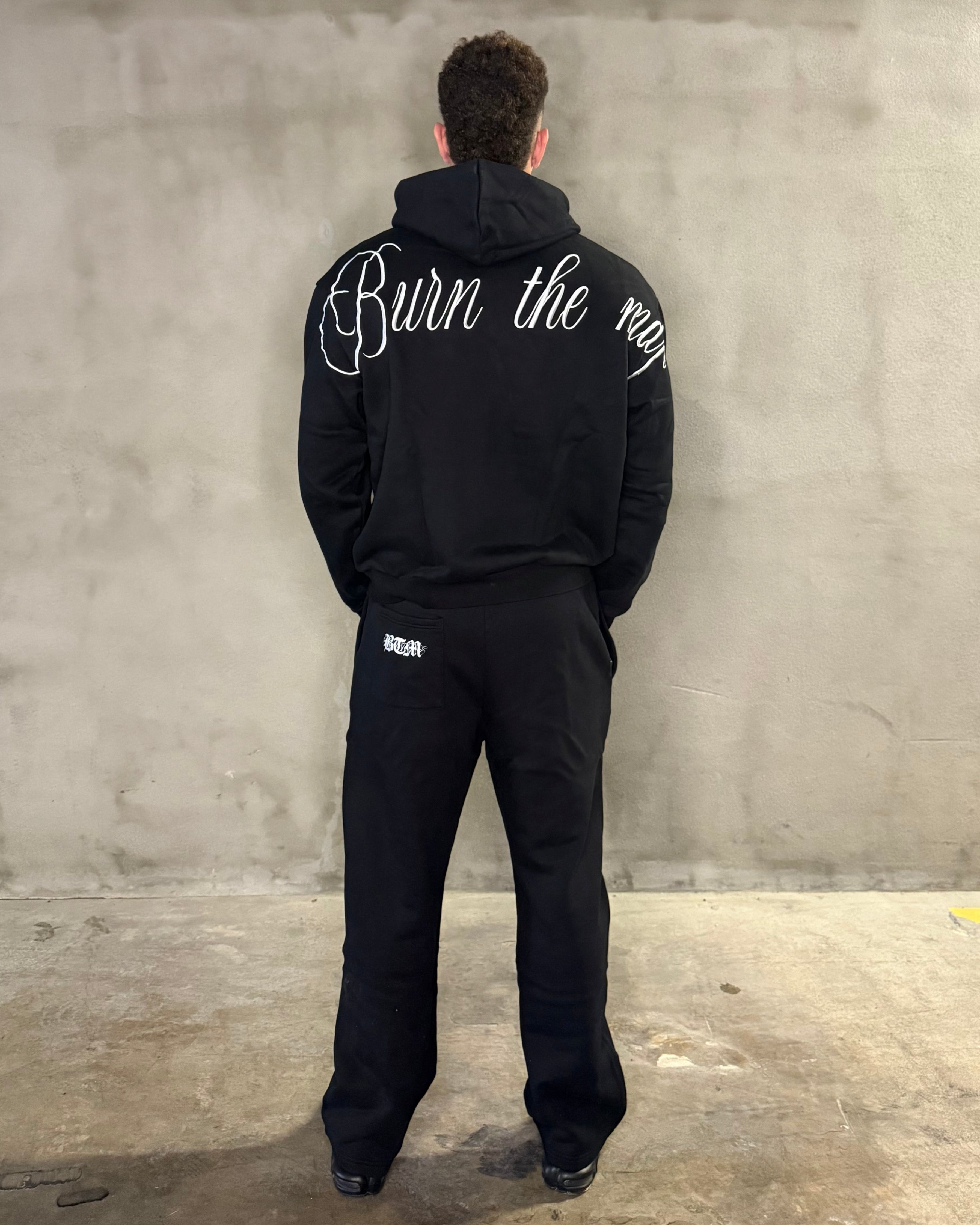 ASHES TRACKSUIT SET