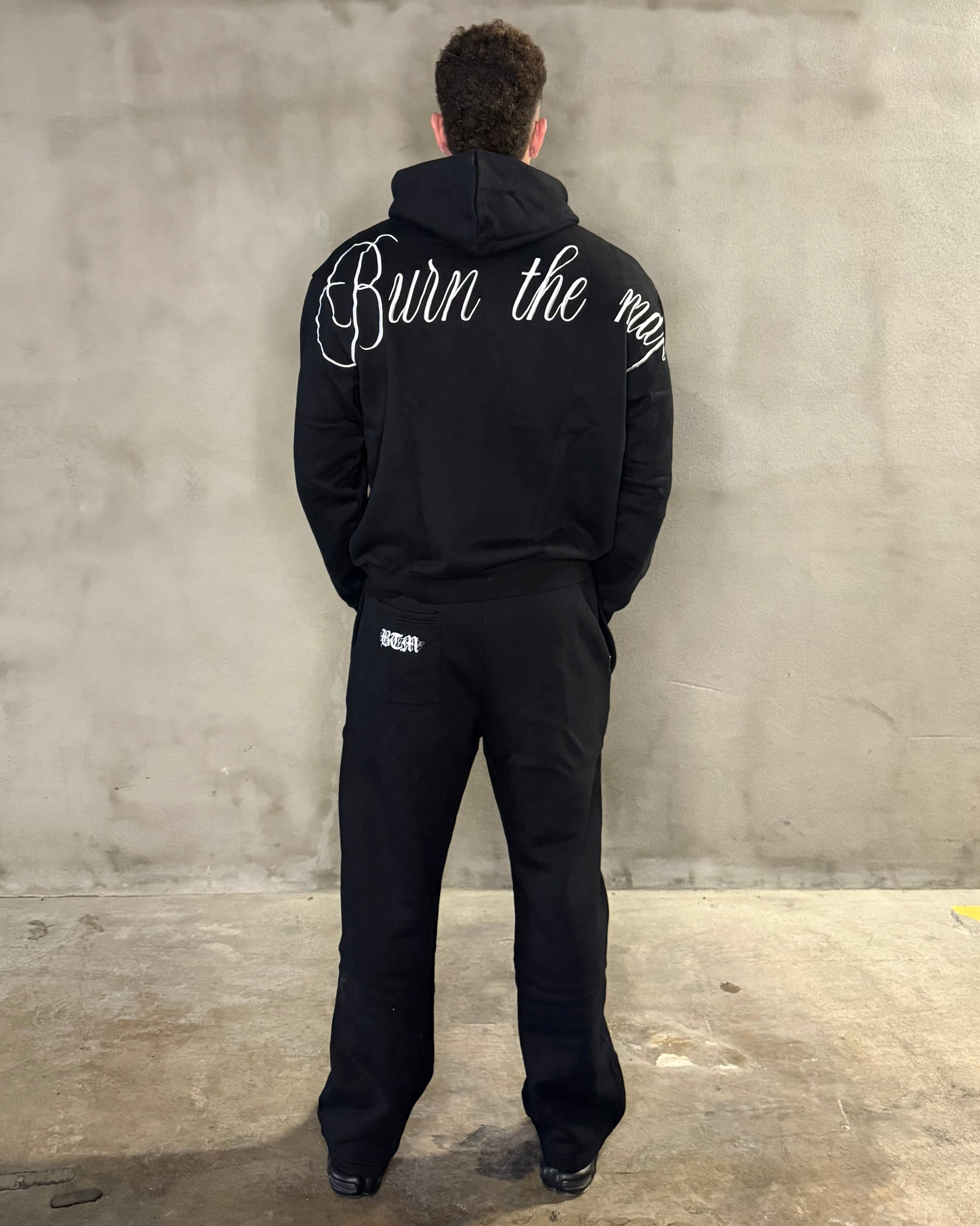 ASHES HOODIE