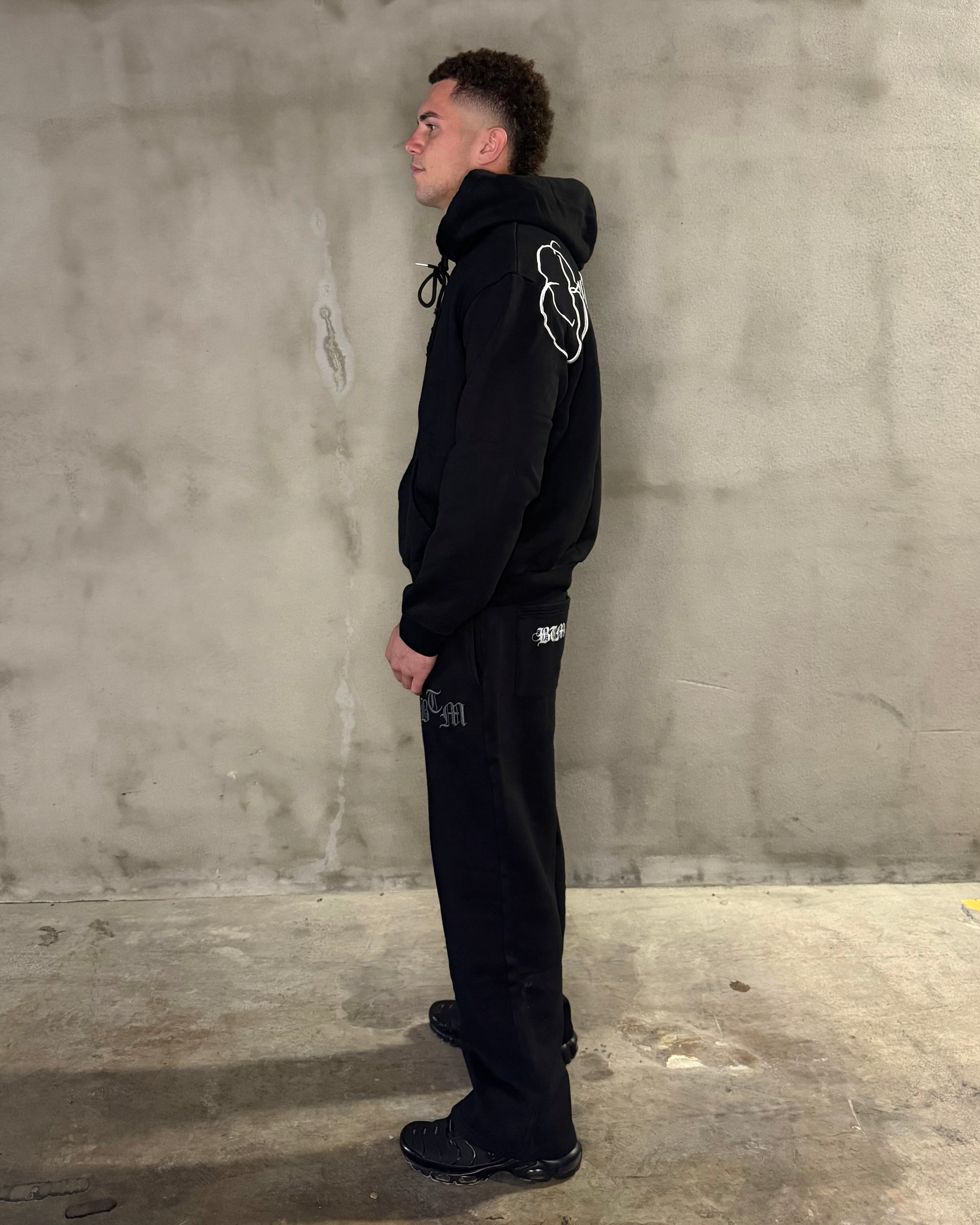 ASHES TRACKSUIT SET