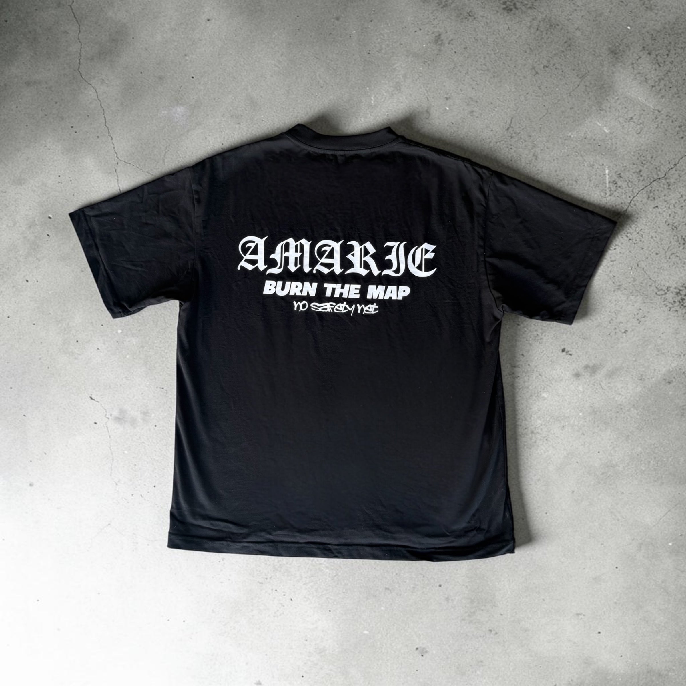 No Safety Net Tee