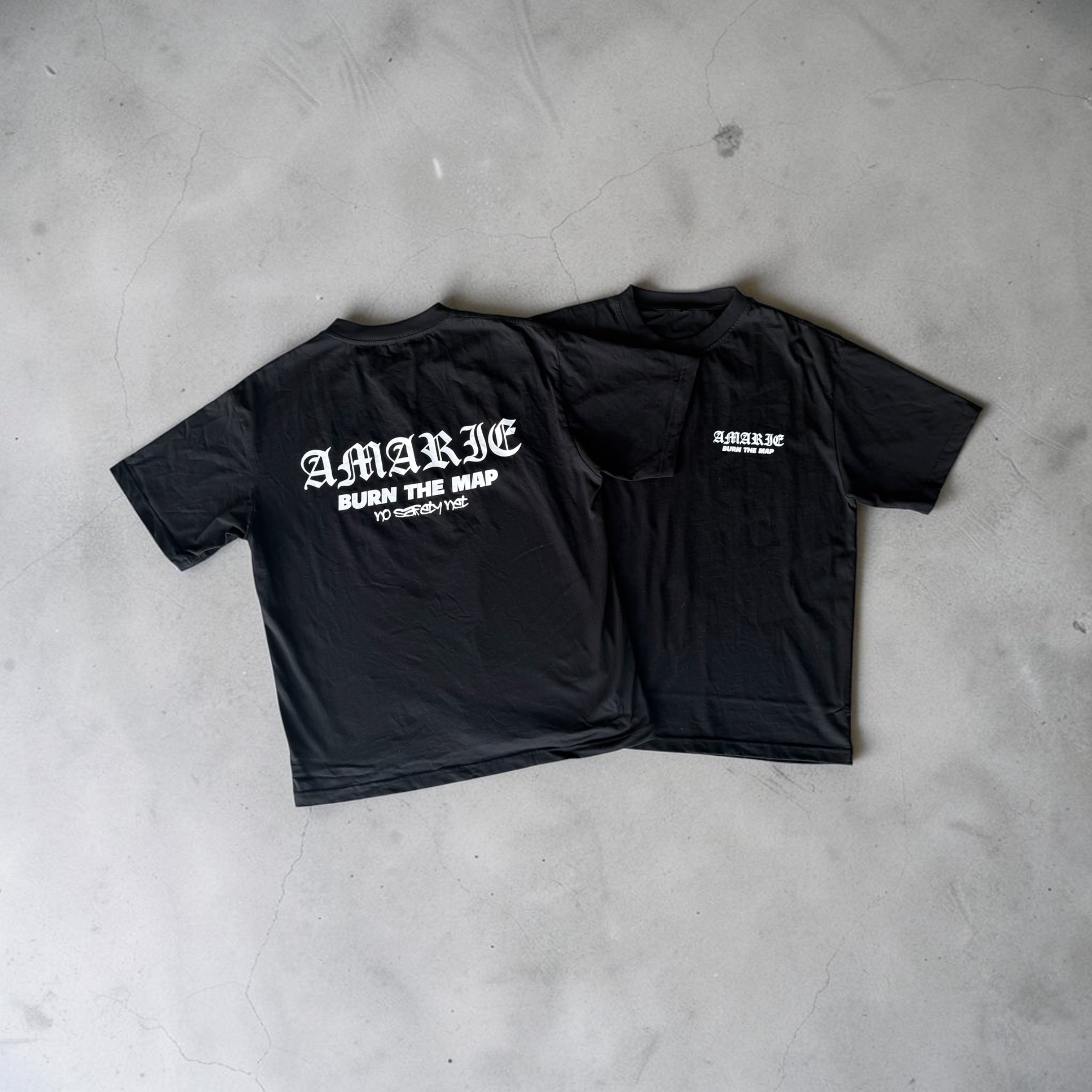 No Safety Net Tee