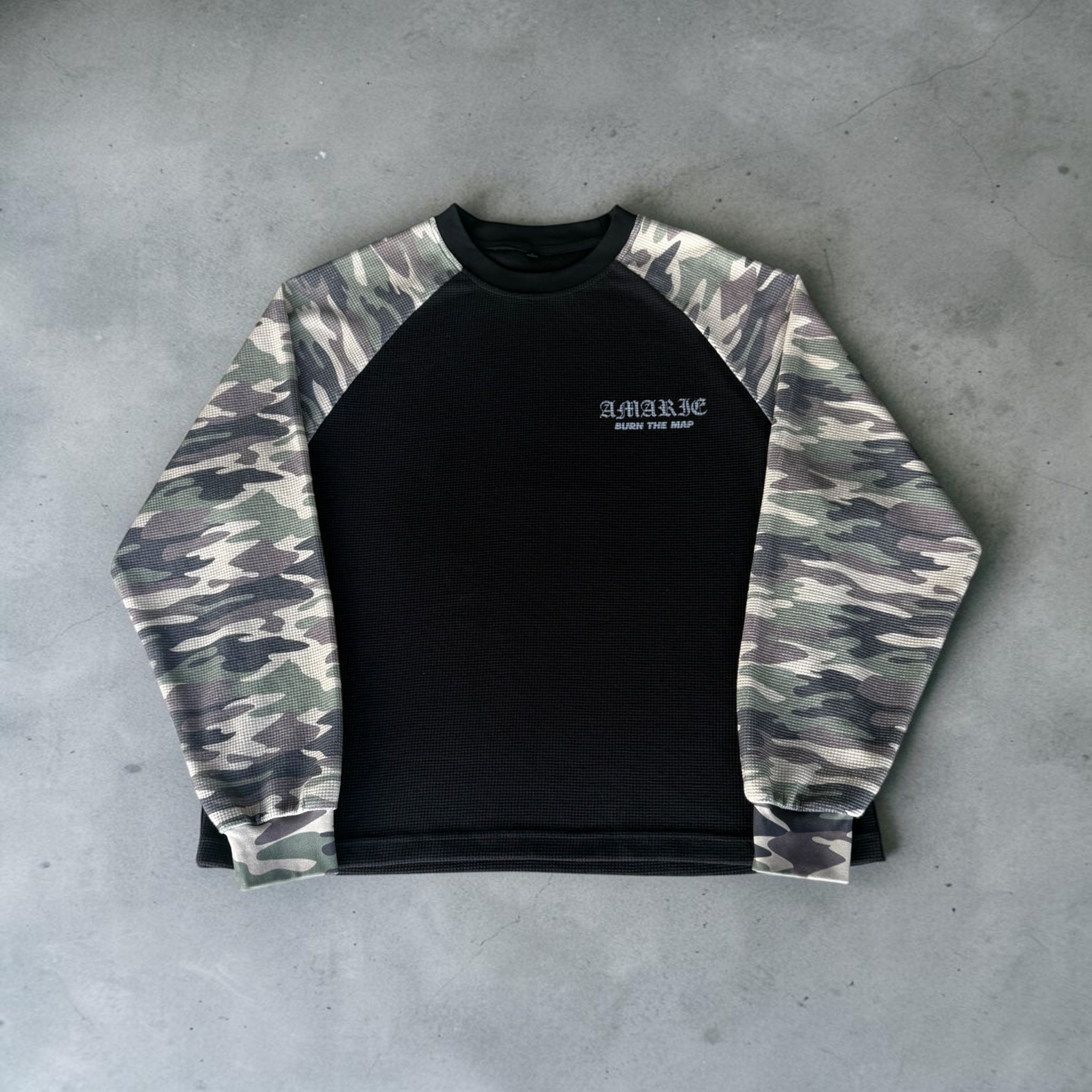 NO SAFETY NET THERMAL LONGSLEEVE TEE