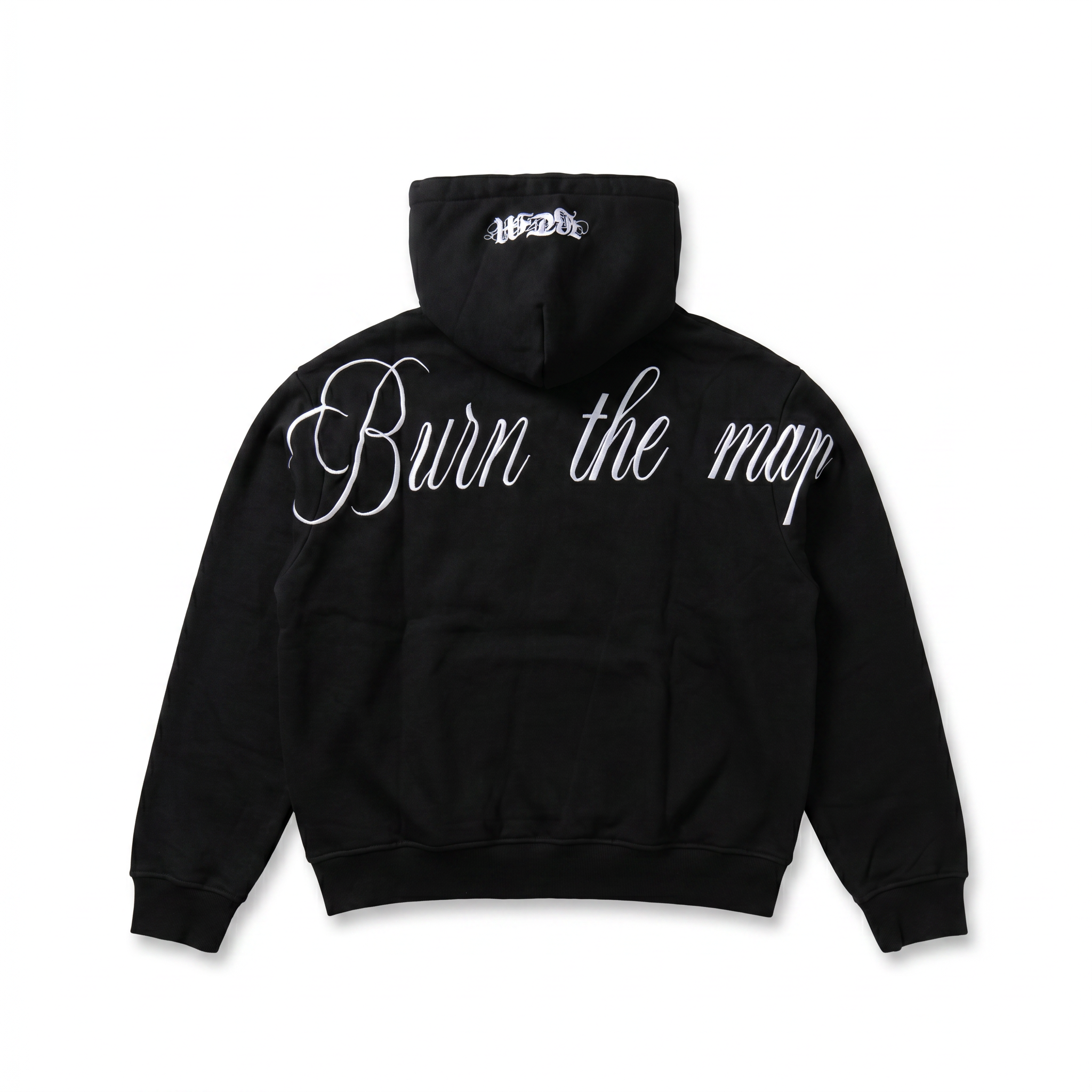 ASHES HOODIE