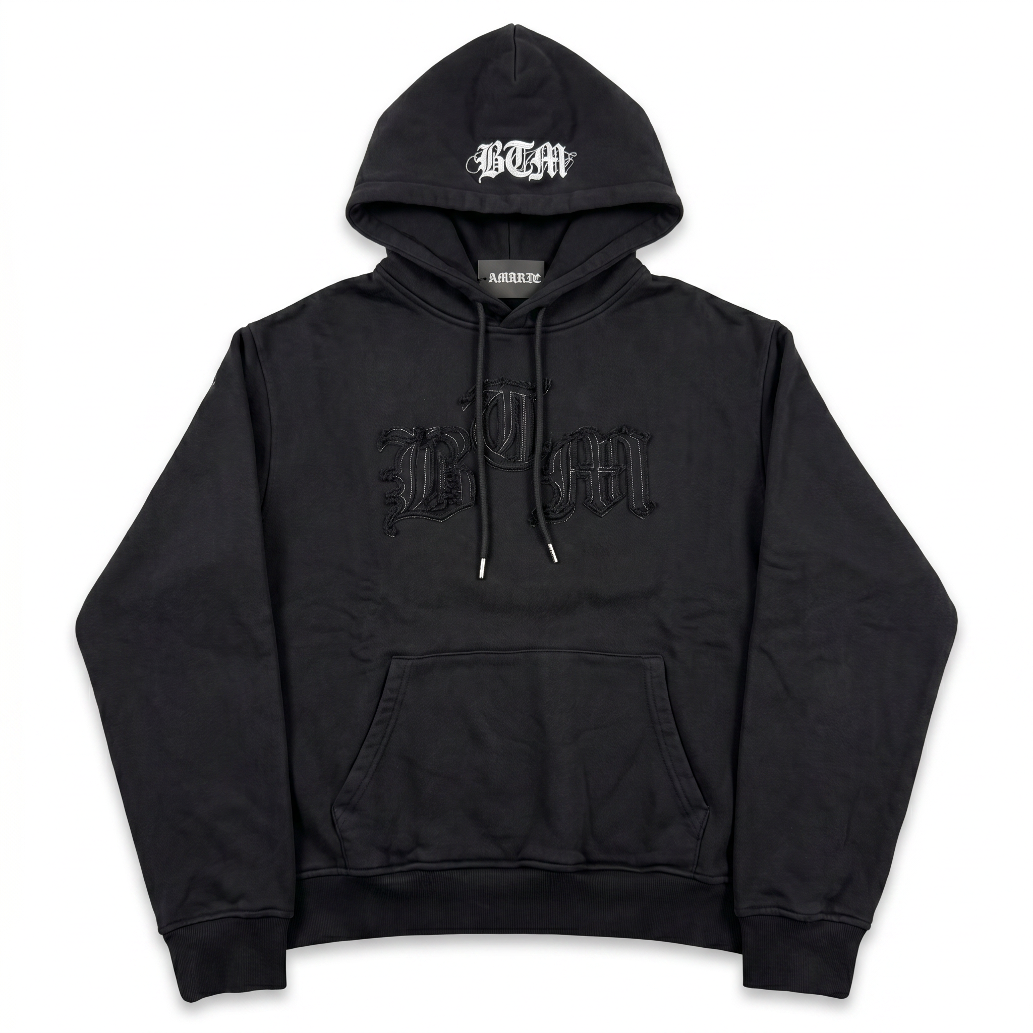 ASHES HOODIE