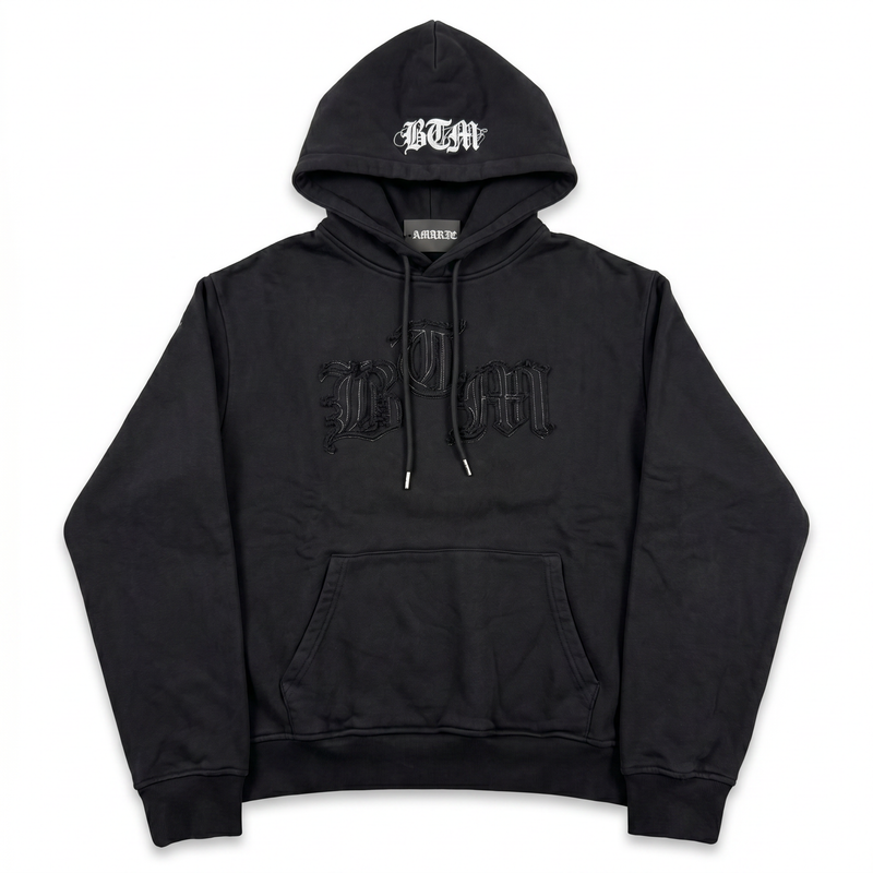 ASHES HOODIE